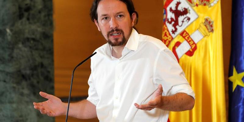 Podemos decidirá si apoya o no a Pedro Sánchez en la investidura. Investidura