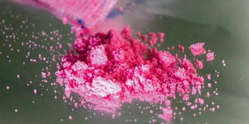 Imagen de cocaína rosa/COPE La cocaína rosa, la droga de lujo
