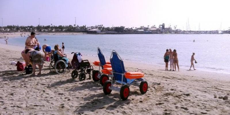 Cocemfe retoma su programa de vacaciones tras la pandemia Vuelve el programa de vacaciones de Cocemfe tras la interrupción por la pandemia