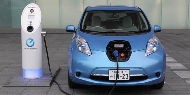 Coche eléctrico / El Correo El coche eléctrico entra en los planes del Gobierno gracias a los fondos europeos