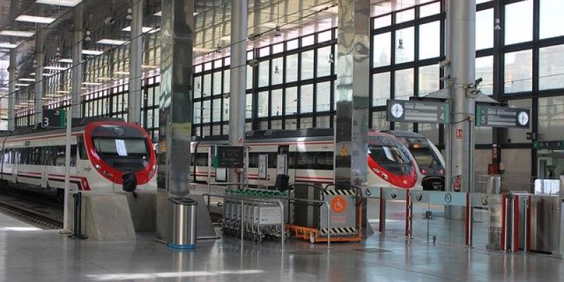 El tren contamina muchísimo menos que el coche El tren contamina muchísimo menos que el coche