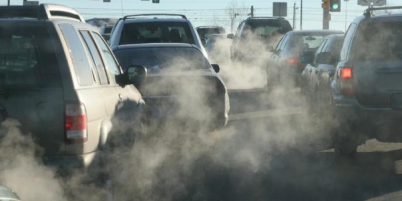 Coches contaminantes