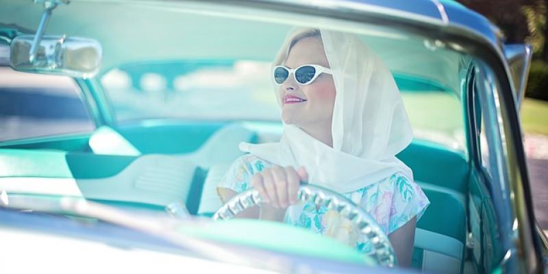 Comprar coches de segunda mano con seguridad - Pixabay Coche de segunda mano