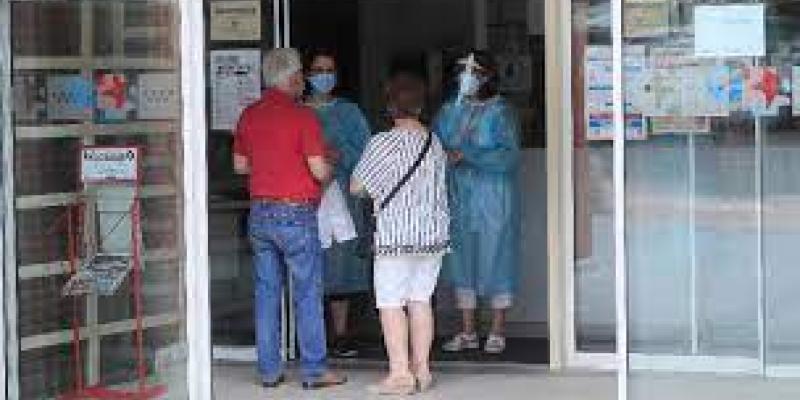 Los expertos temen que las celebraciones de Navidad empeoren la situación hospitalaria Saturación en centros de salud/El Economista