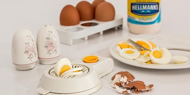 Colesterol / Pixabay Alimentos que provocan la subida del colesterol
