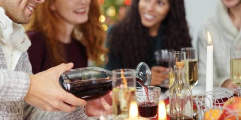 colesterol post Navidad Subida del colesterol tras las cenas navideñas