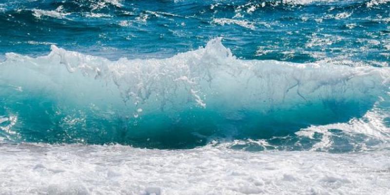 Los océanos/ Pixabay Color de los océanos