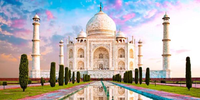 Taj Mahal