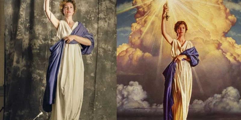 Imagen de la modelo de Columbia Pictures/Indie Hoy Logotipo de Columbia Pictures