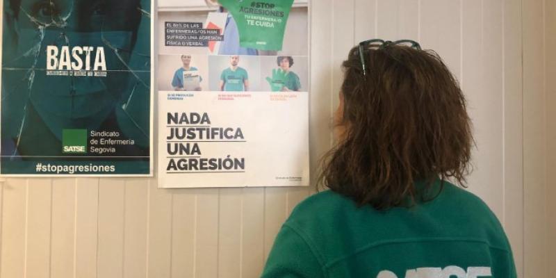 Comentarios sexistas hacia las enfermeras