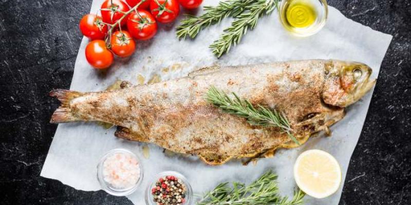 Pescado - Foto: Envato Elements Pescado