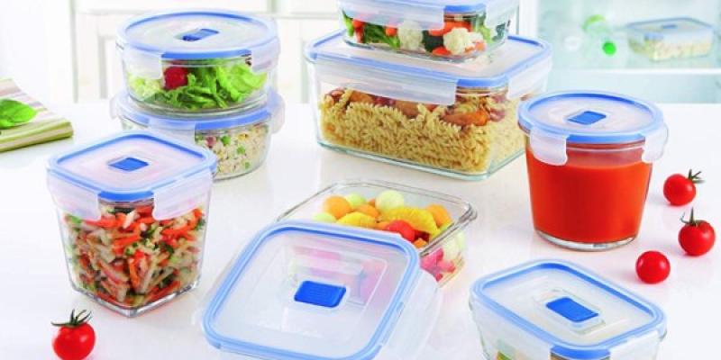 Comer en táper puede hacerse bien y de manera sana comida en tápers