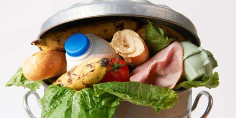 comida / ABC.es Los españoles tiran más de un tercio de comida a la basura durante el verano