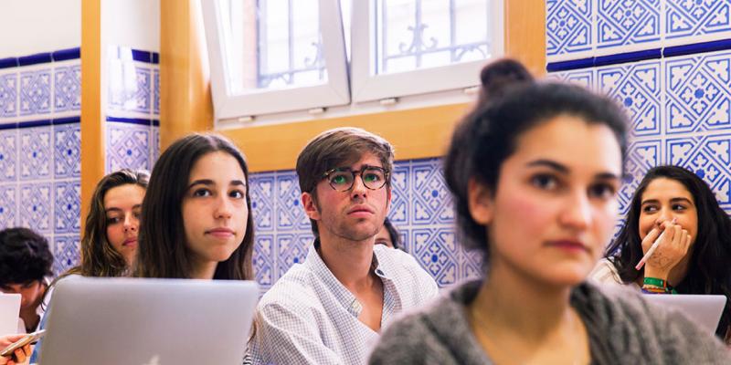 Mejores grados para estudiar. comillas