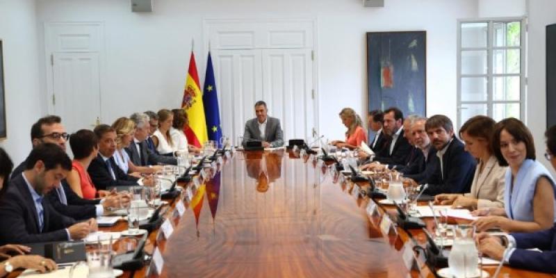 Comisión Interministerial de Pedro Sánchez/ Newtral ¿Qué pasa con la Comisión Interministerial para el cambio climático?