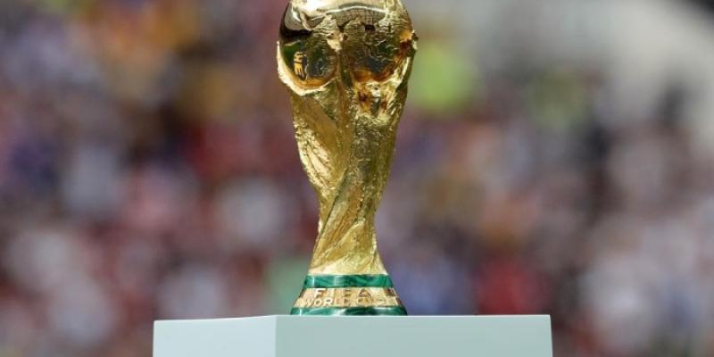 Mundial de Fútbol | Foto de CSD Trofeo que acredita al campeón de la Copa del Mundo de Fútbol