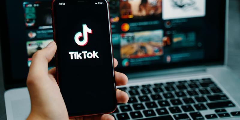 TikTok, la red social de vídeos/El Periódico de Aragón