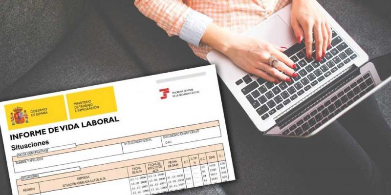 Vida Laboral Cómo pedir el informe de vida laboral online a la Seguridad Social / Imagen: GenBeta