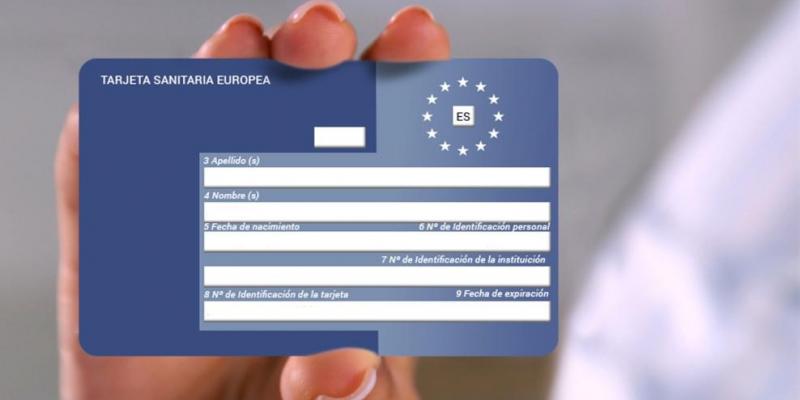 Tarjeta Sanitaria Europea: Qué es, qué cubre y dónde obtenerla