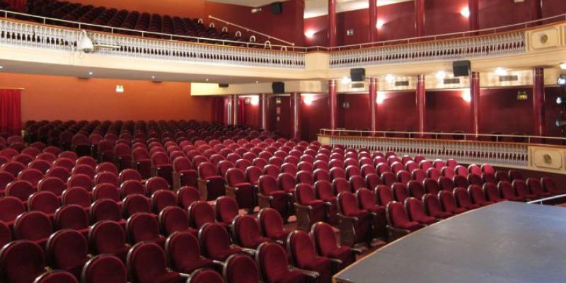 Imagen de un teatro/Diario AS ¿De qué trata el nuevo Bono Cultural Joven?
