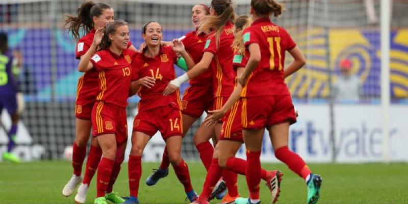 Compensación por formación de futbolistas femeninas.Foto de: RFEF Sigue en pie la compensación por formación de futbolistas femeninas.
