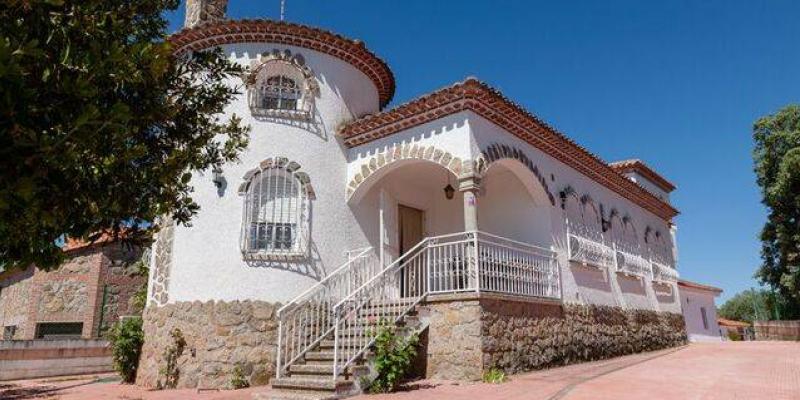 Imagen de Afinca Casa rural en Toledo