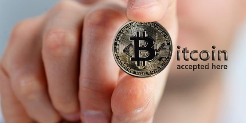 Imagen sobre el Bitcoin / Pixabay Bitcoin