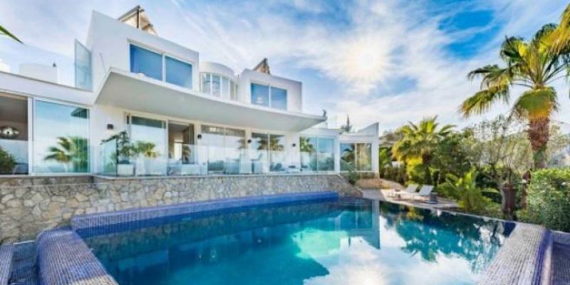 Compraventa viviendas lujo Mallorca La compraventa de viviendas de lujo creció un 60% en julio