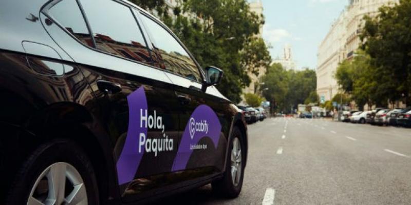 Cabify, comprometidos con una movilidad sostenible acorde a los ODS Coche de Cabify