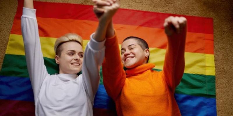Comunidad LGTBI+ - Foto: Envato Elements Comunidad LGTBI+