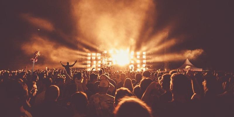 Grandes conciertos para 2023 - Pixabay Los conciertos que llegarán a España