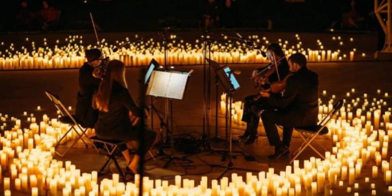 Conciertos Candlelight