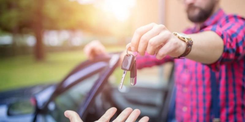 ¿Hay legalidad en conducir coche de otra persona en España?