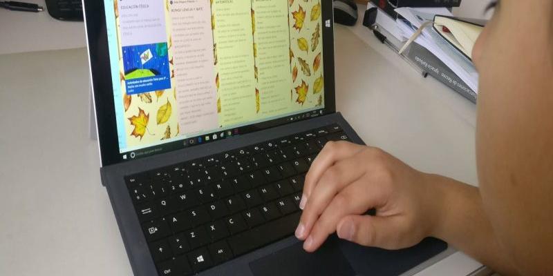 Cáritas, brecha digital Conexión a Internet desde las organizaciones sociales /RadiovocesCadena