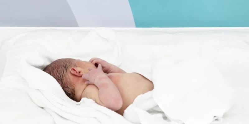 Las primeras conexiones cerebrales dan forma al desarrollo emocional infantil. - Foto: EP (ARCHIVO) Bebé