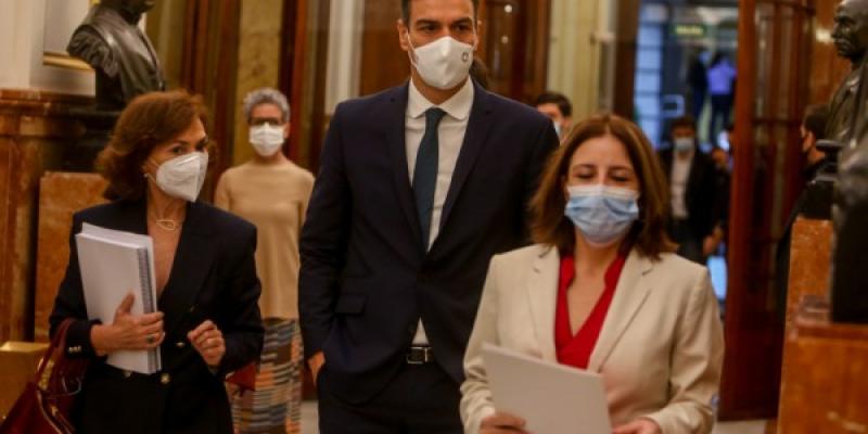 Posible vuelta del confinamiento domiciliario/ EP El Gobierno y el posible confinamiento domiciliario