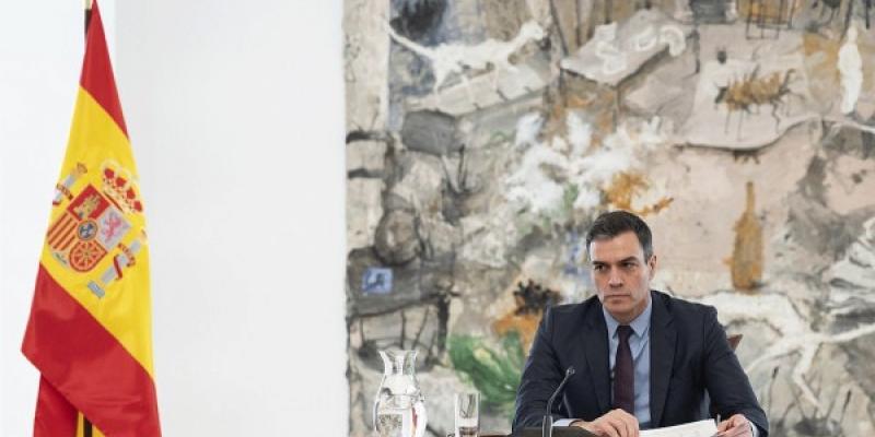 Pedro Sánchez se resiste a un nuevo confinamiento