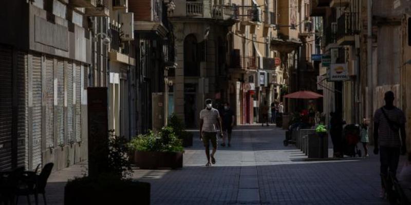 Cataluña endurece el confinamiento en Lleida y siete municipios del Segrià.