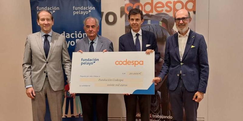 Imagen de la unión de fundaciones/CODESPA Conflicto armado y vulnerablidad
