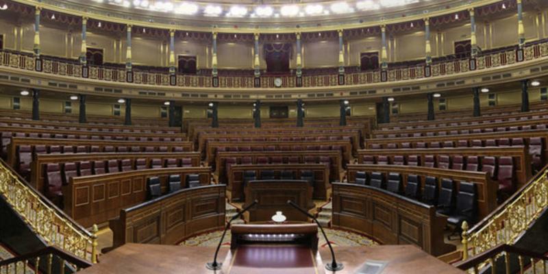 La inactividad política cuesta cada día unos 144.000 euros entre sueldos y subvenciones. congreso de los diputados