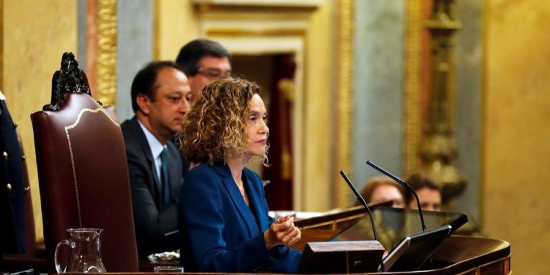 El Congreso debate hoy la convalidación de la subida de las pensiones. El Congreso debate hoy la convalidación de la subida de las pensiones.