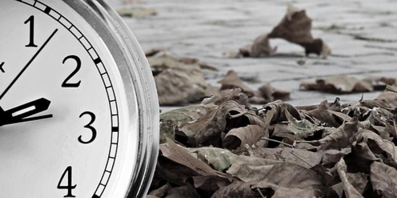 El cambio de hora del invierno es la que más afecta a la salud Cambio de hora/Pixabay