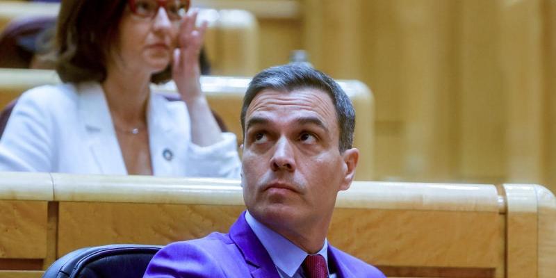 Imagen de Pedro Sánchez/La Información Transparencia exige a Sánchez que destape su patrimonio en acciones