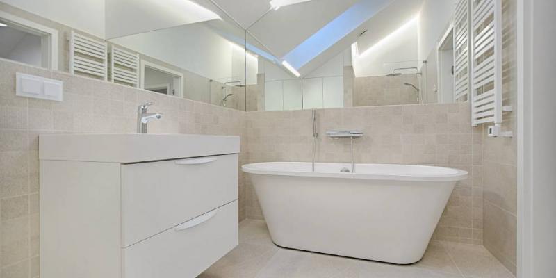 TheBath, consejos para renovar nuestro hogar Imagen de un cuarto de baño