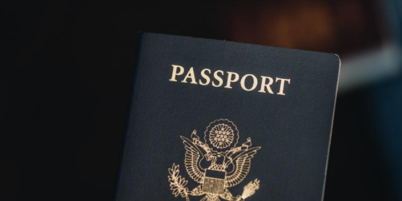 Pasaporte - Foto: Envato Elements Pasaporte