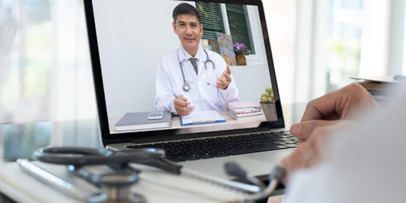 Consultas a distancia: La telemedicina ha llegado para quedarse. La telemedicina y las consultas a distancia han llegado para quedarse.