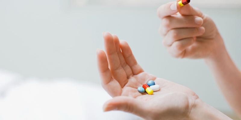 Imagen de pastillas antidepresivas/RTVE El consumo de antidepresivos crece