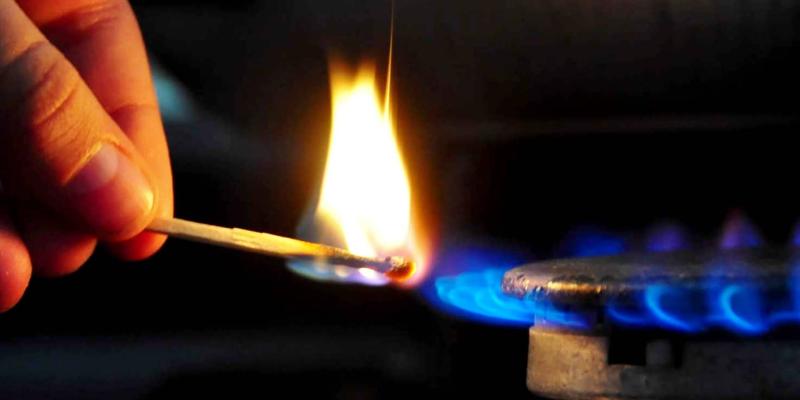 Imagen de una cocina de gas/Impulso Negocios El Gobierno lanza un plan para ahorrar en el consumo de gas