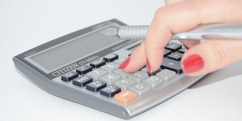 Imagen de Pixabay Foto de una calculadora