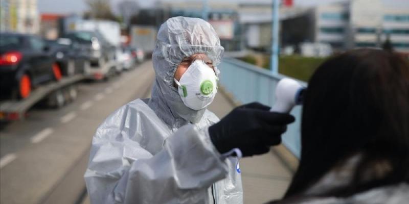 El contagio masivo con una sola persona/ Reuters Evitando el contagio masivo